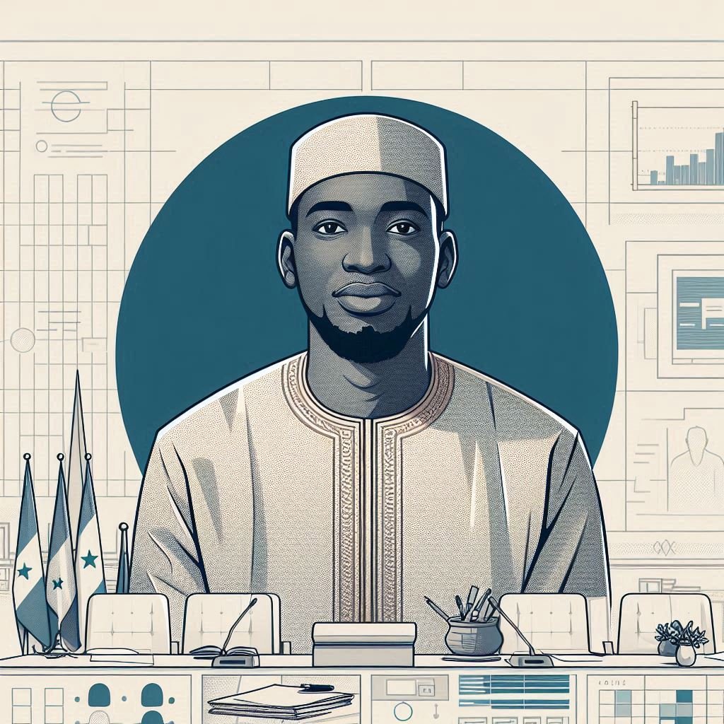 Mohamoudou SY